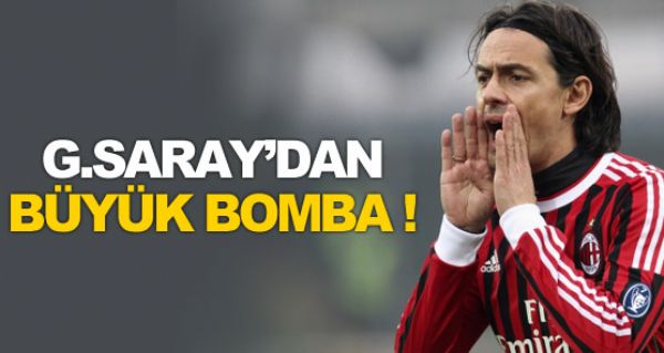 Galatasaray'dan byk bomba!